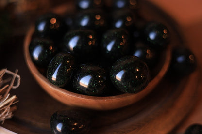 Green Goldstone
