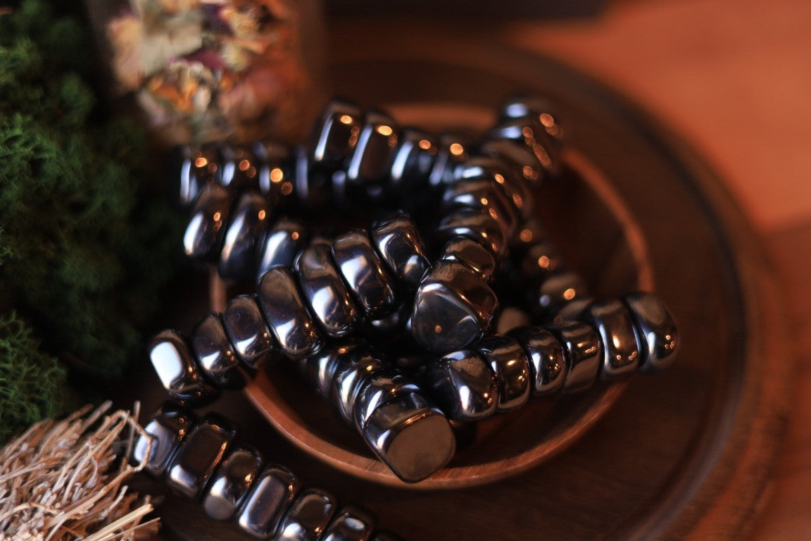 Magnetic Hematite