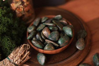 Green Emerald Quartz