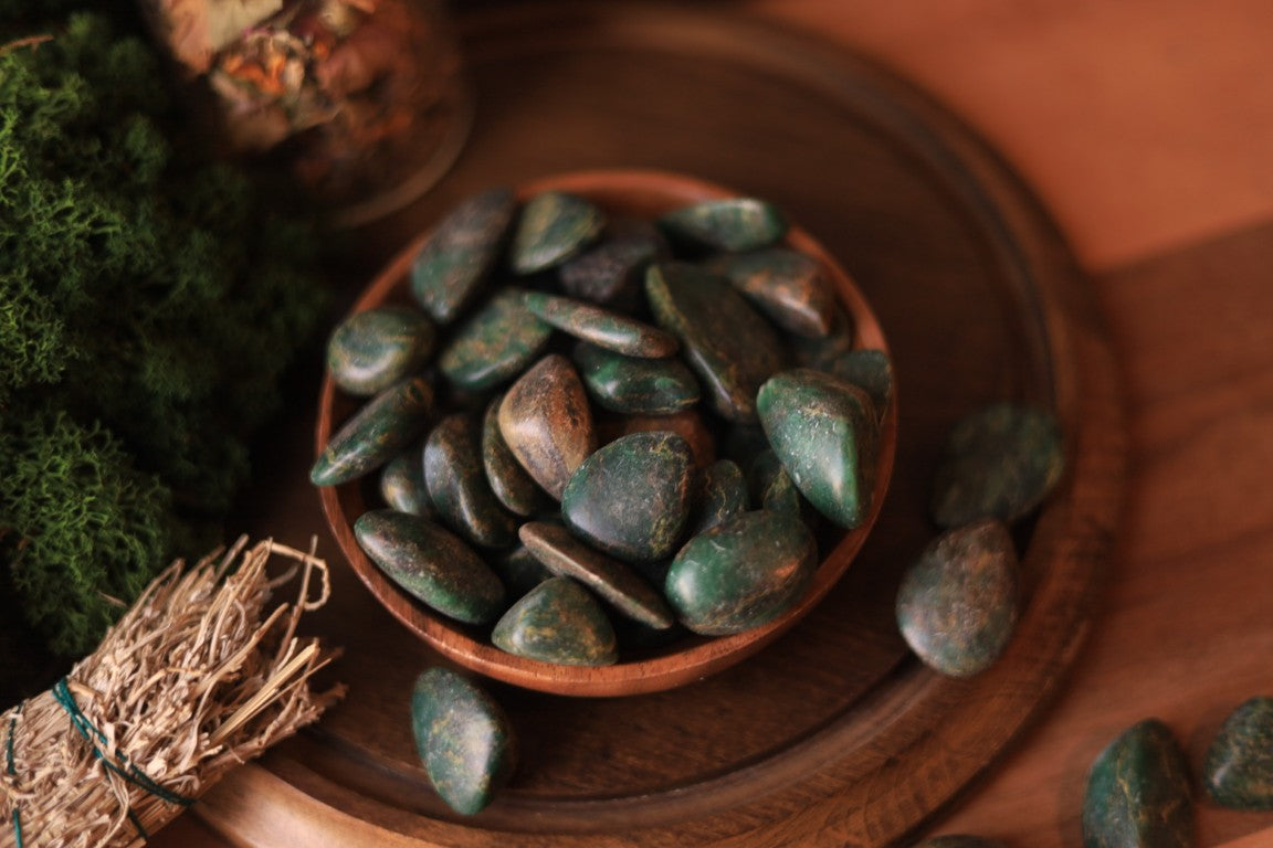 Green Emerald Quartz