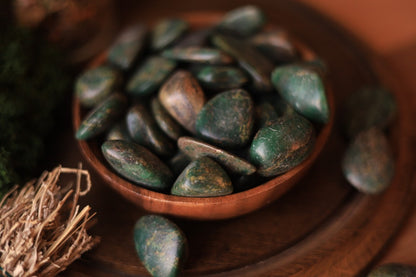 Green Emerald Quartz