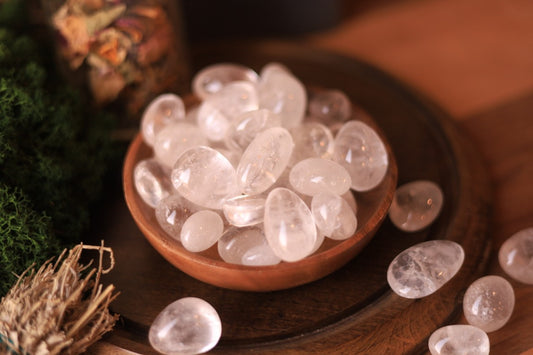 Clear Quartz
