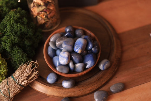 Blue Aventurine