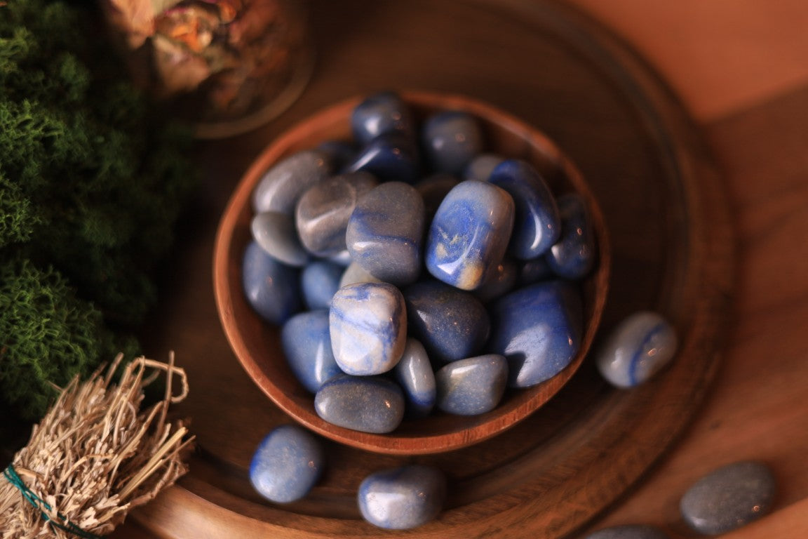 Blue Aventurine