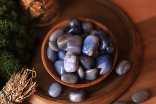 Blue Aventurine