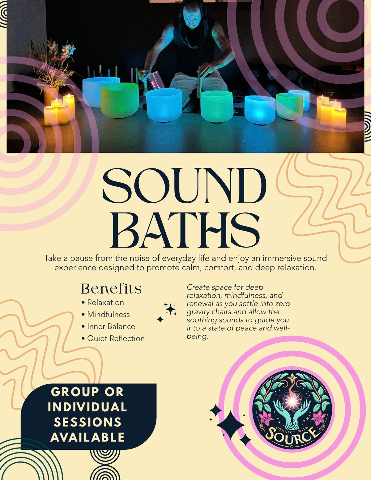 Sound Bath Meditation