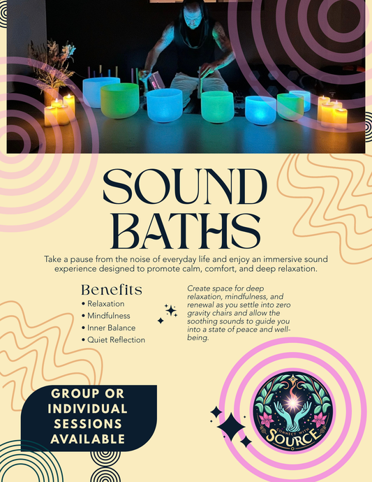Sound Bath Meditation
